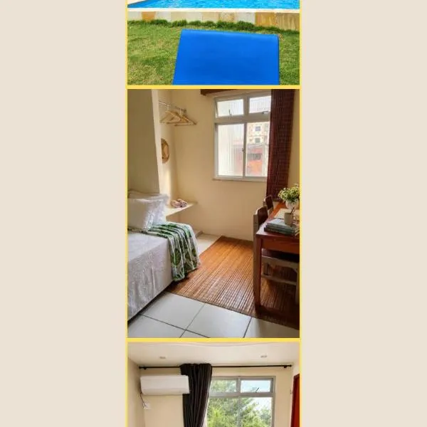 Verão em Família|Praia 350m+Piscina| Melhor Quadra, מלון בקאוקאיה
