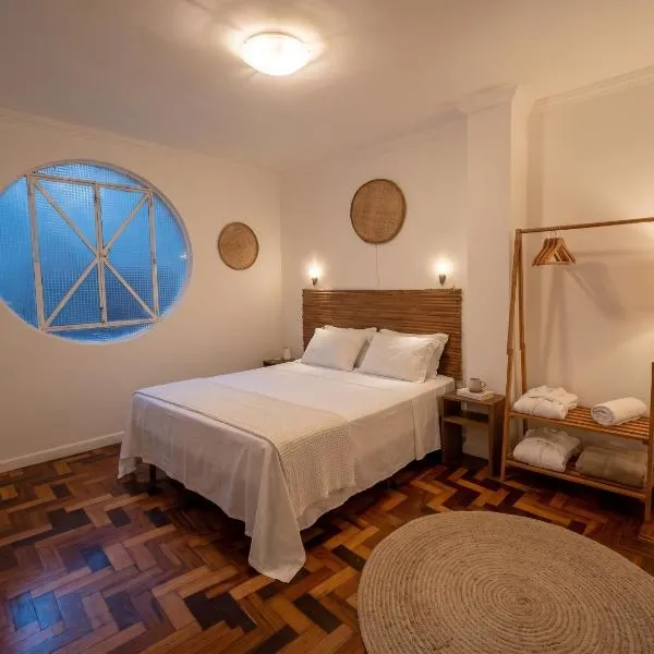 Casa Kirimurê, hotel en Salvador