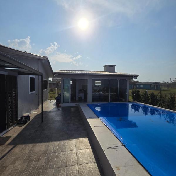 Casa Mar aos Pés - 50 metros da Praia