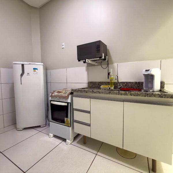 204-FLAT-Espaço, conforto. É disso que você precisa! - Foto 4