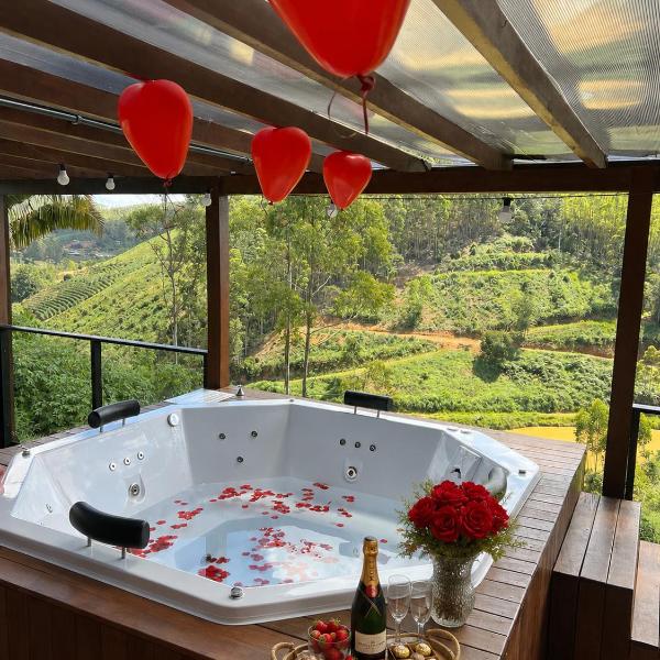 Chalé Belmont - Santa Teresa - Foto 3