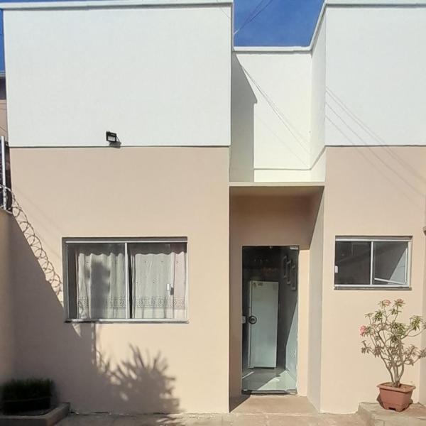 Geovana Home