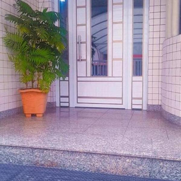 Apartamento São Vicente, 300 metros da praia