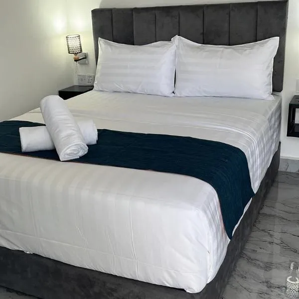 Rest N go buntong, hotell i Ipoh