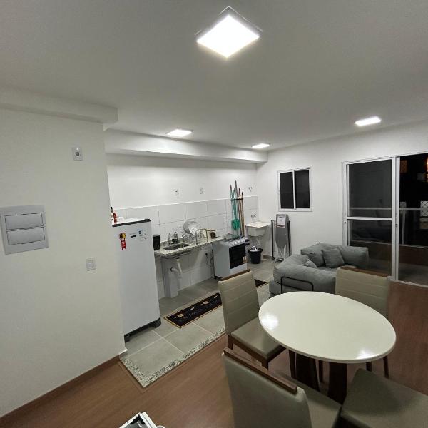 Apartamento 1101, Bloco 4, Portinari