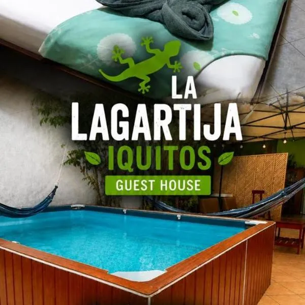 Iquitos में, होटल La Lagartija Iquitos