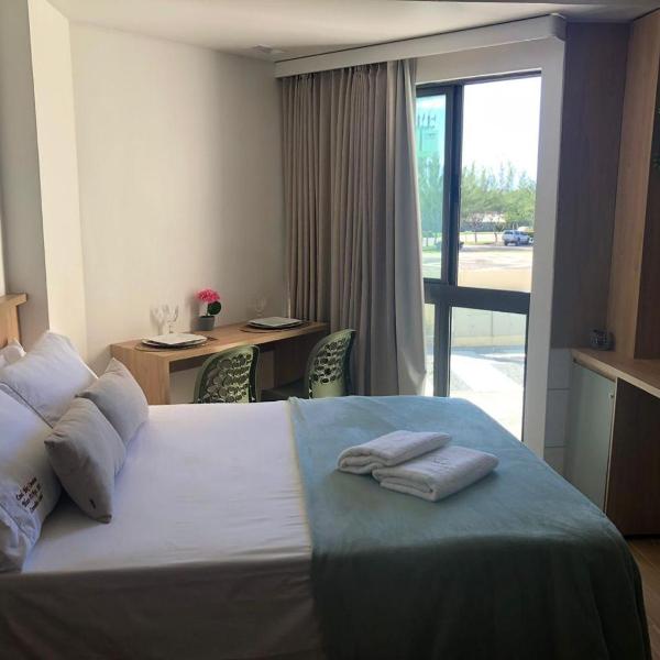 Flat Encanto de Carneiros - Max Carneiros Suites - Foto 2