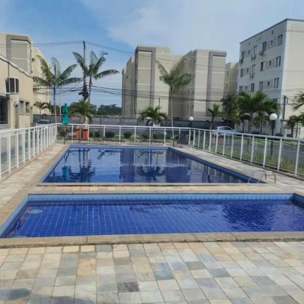 Lindo e Aconchegante - Apartamento em condomínio fechado - Foto 4