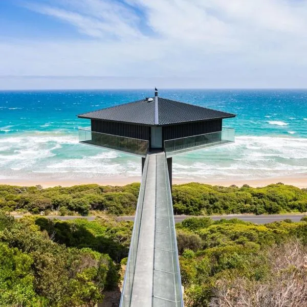 The Pole House, hotelli kohteessa Aireys Inlet