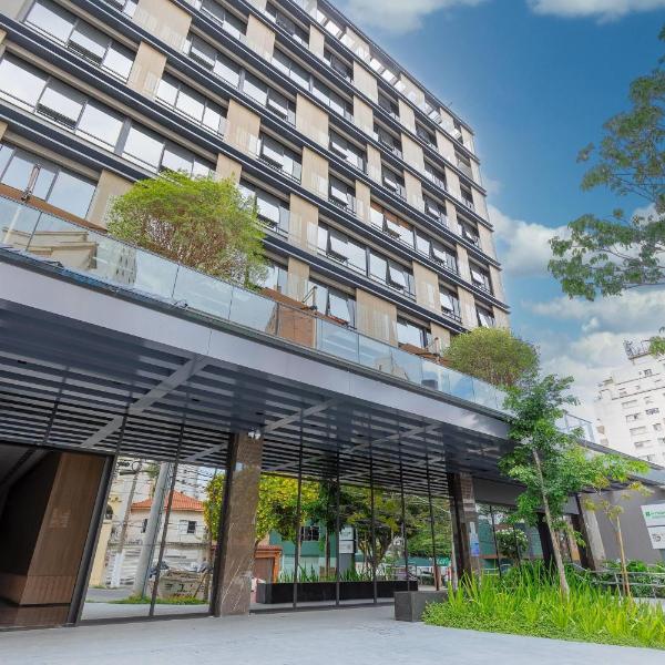 Wyndham Garden Sao Paulo Aclimacao
