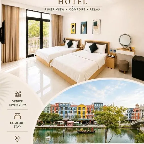 Coconut Hotel GrandWorld Phu Quoc, Hotel in Phú Quốc