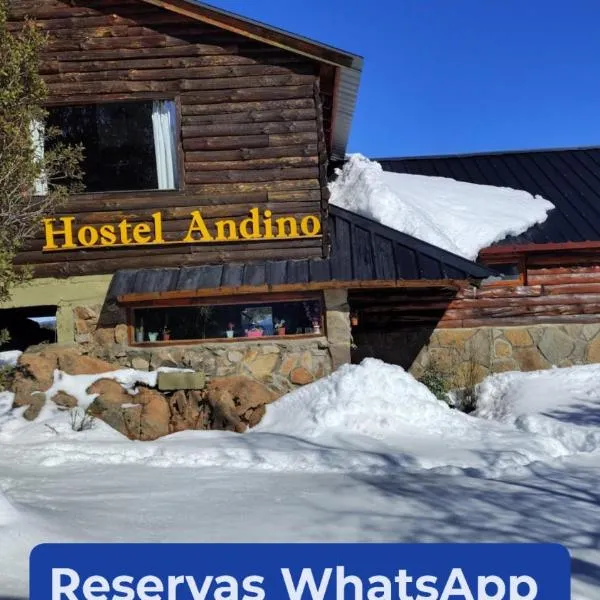 Hostel Andino, hotel a Villa Pehuenia