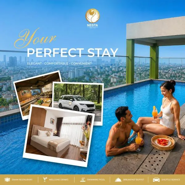 Nesta Hotel Saigon, khách sạn ở TP. Hồ Chí Minh