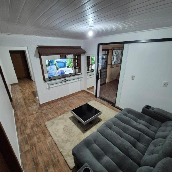 Casa 10 Pessoas, 3 Quartos, Garagem 2 Carros - Foz