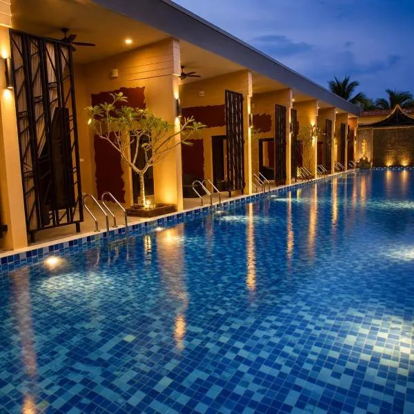 Baan Noppadol Hua Hin Loft, hotel a Hua Hin