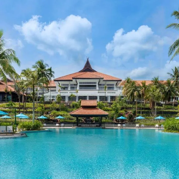 Mövenpick Resort & Spa Bintan Lagoon, khách sạn ở Lagoi
