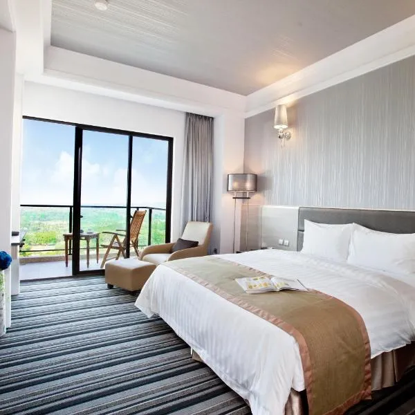 Yundeng Landscape Hotel, מלון בFanlu