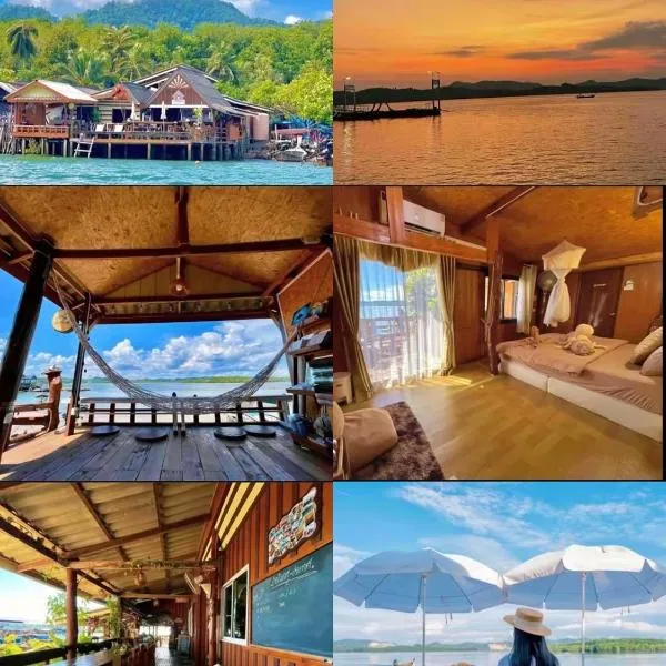 Bankruchaem Homestay Kohpu, Hotel in Ban Klang