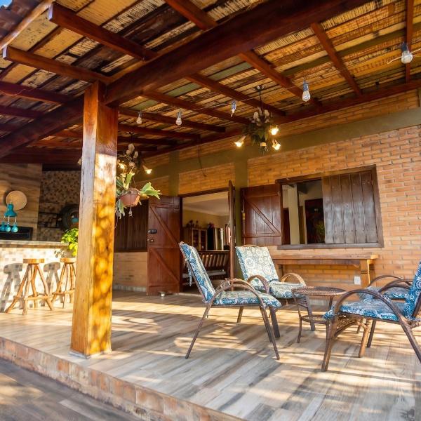 Casa com Piscina a 240m da Praça da Liberdade - Foto 5