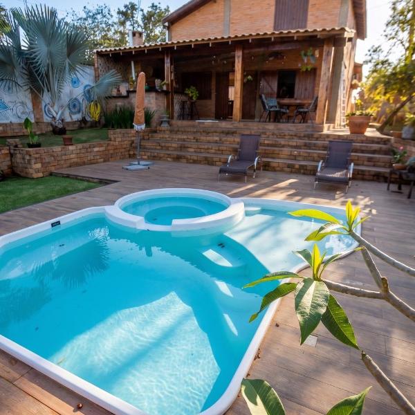 Casa com Piscina a 240m da Praça da Liberdade - Foto 3