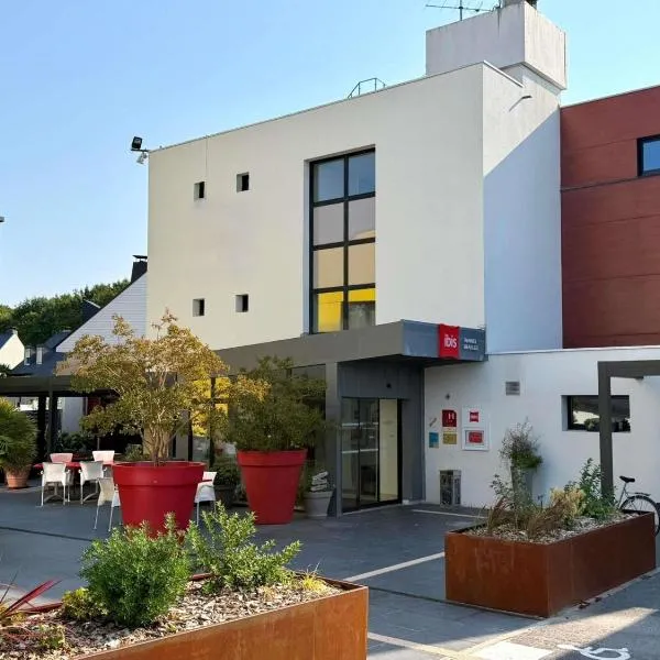 ibis Rennes Beaulieu, viešbutis mieste Seson Sevinjė