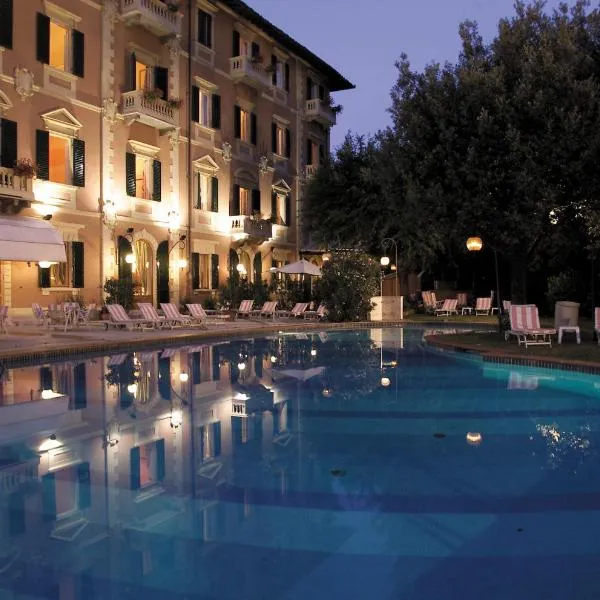 Grand Hotel Bellavista Palace & Golf, hôtel à Ponte Buggianese