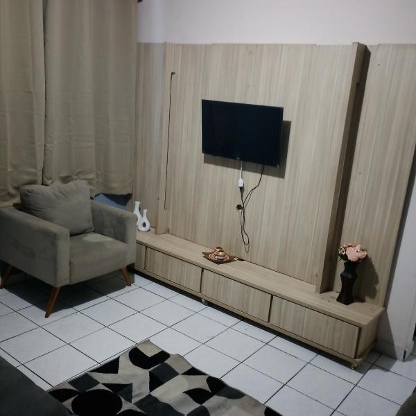 Casa bem localizada