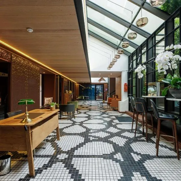 Novotel Paris Les Halles, hotel in Paris