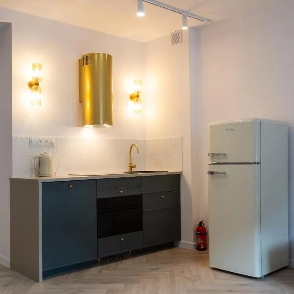 Apartament Nowy Rynek, Hotel in Tarnowitz