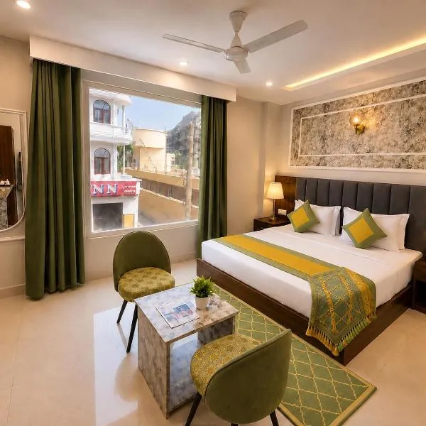 Hotel Royal Dots, A Four Star Luxury Hotel In Haridwar, hotel di Haridwār