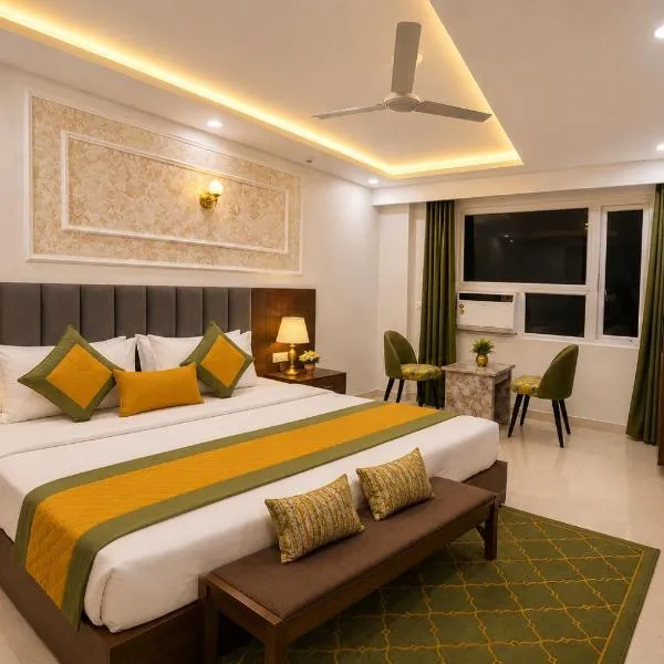 Hotel Royal Dots, A Four Star Luxury Hotel In Haridwar, hotel en Haridwar