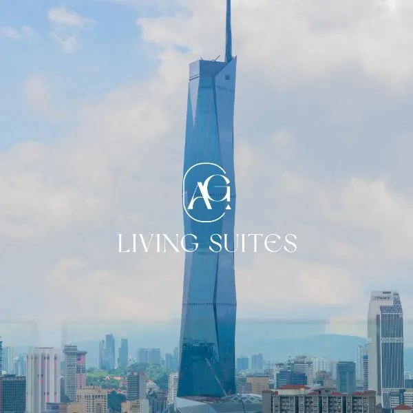 AGLiving Suites at One Residences near Merdeka 118, מלון בקואלה לומפור