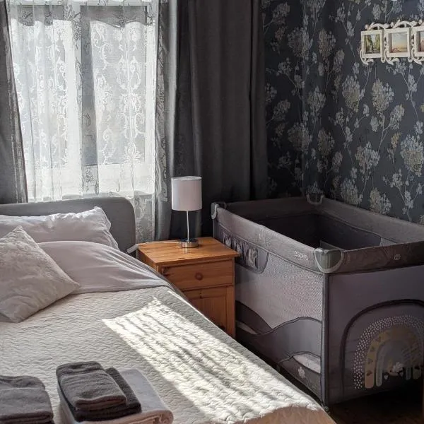 Viktorijas dārzs, hotel em Liepāja