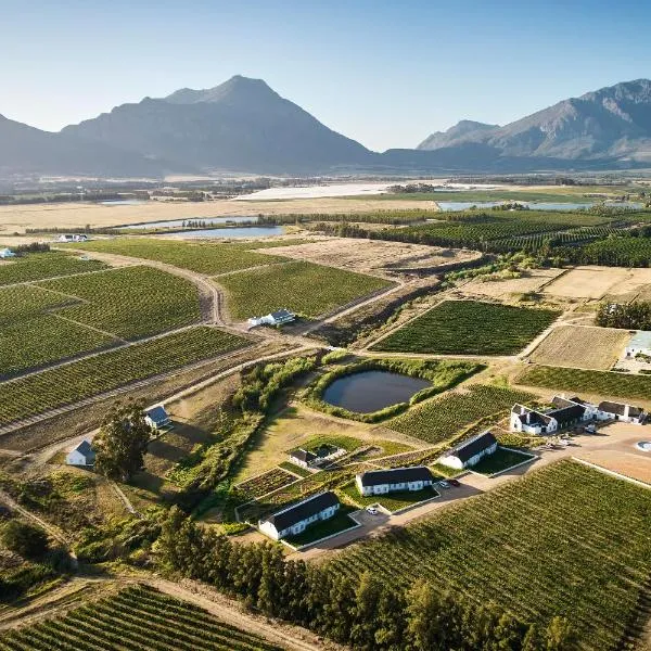 Rijk's Wine Estate & Guesthouse, hotel en Tulbagh