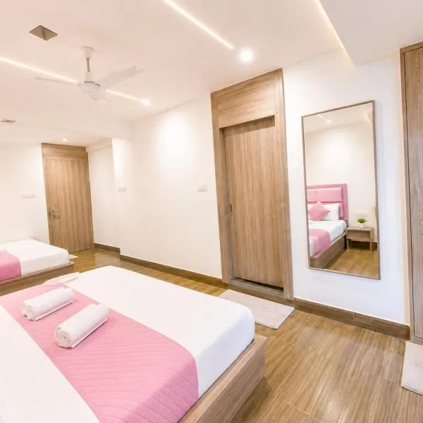 Shekhar Resort, khách sạn ở Rāmpur