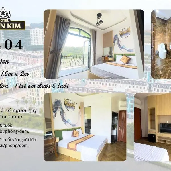 Thiên Kim Hotel Đồi Rồng - Đồ Sơn, מלון בהאי פונג