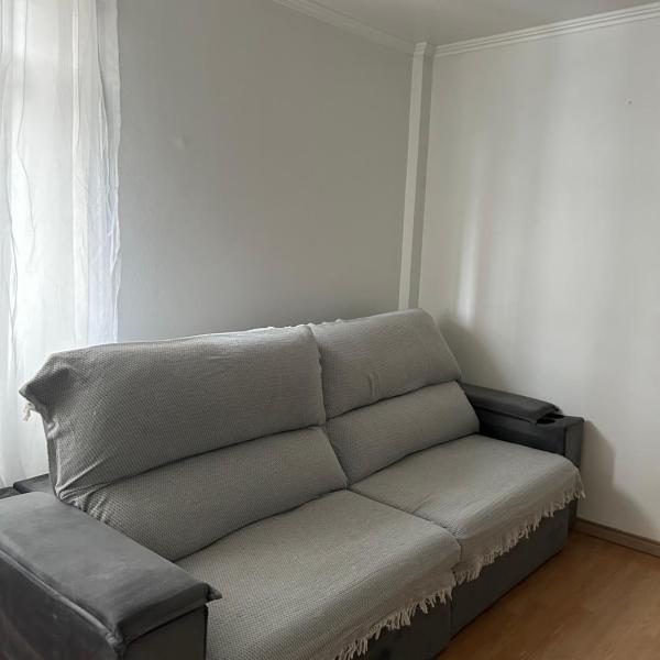 Quarto privativo no Água Verde - Foto 2