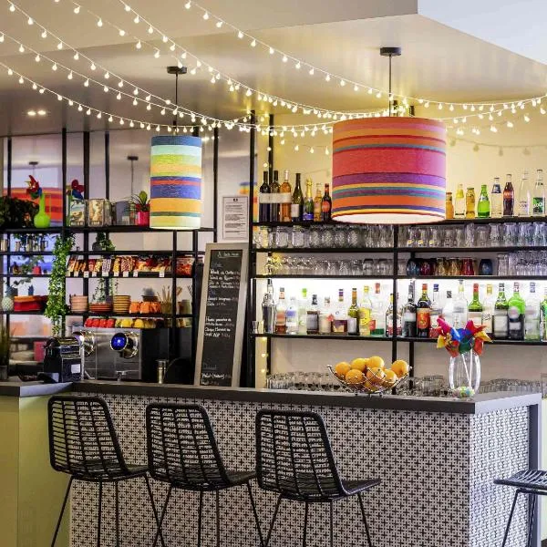 ibis Styles Perpignan Centre Gare, hotel u gradu 'Perpignan'