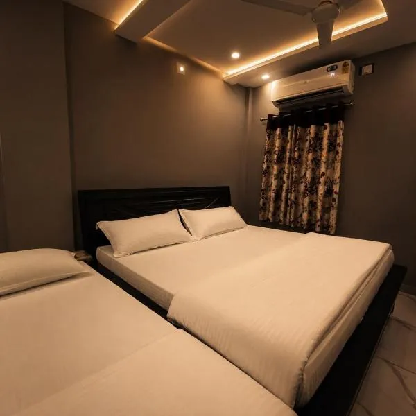 Viesnīca Radheshyam Homestay pilsētā Akteshwar