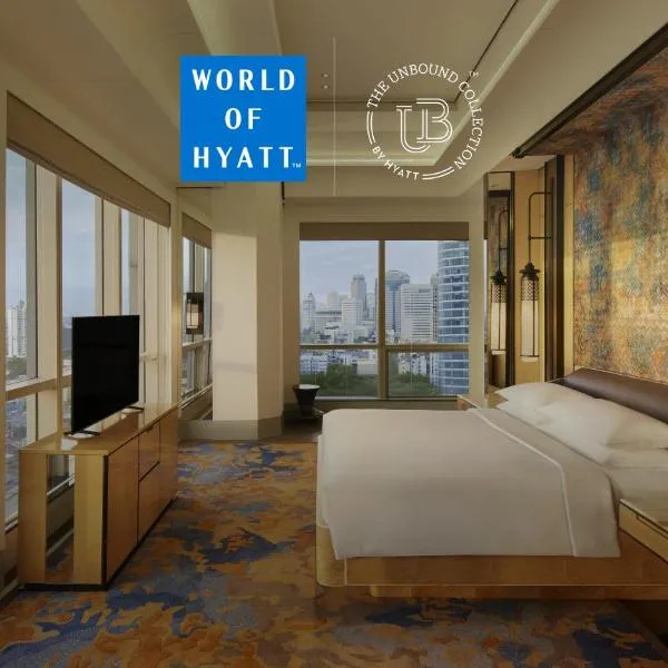 Keraton At The Plaza, part of The Unbound Collection by Hyatt, hotel i Jakarta