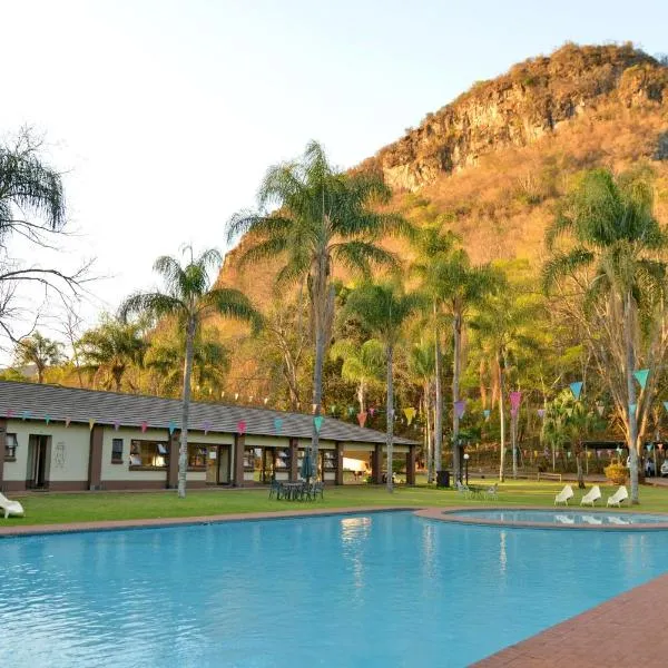Sudwala Lodge by MyResorts, hótel í Schagen