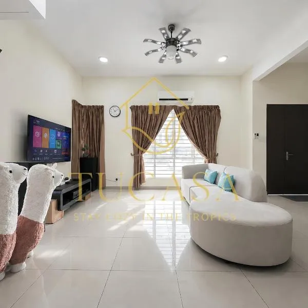 The Chill Home Kuala Selangor, Hotel in Kuala Selangor