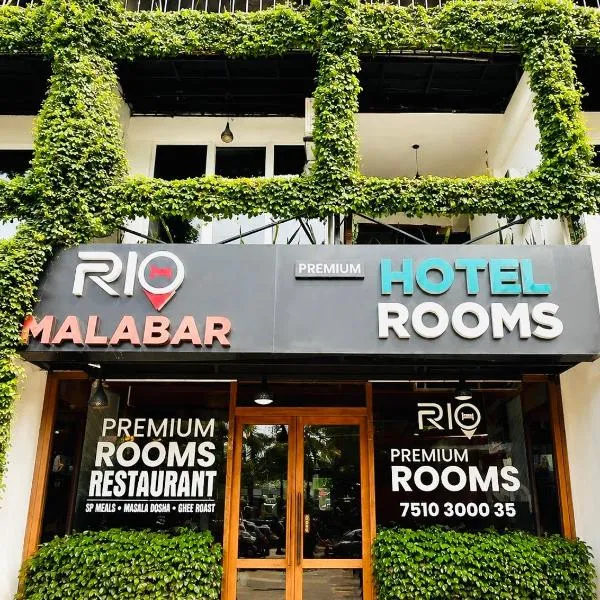 Rio Rooms Calicut Near Mims Hospital, hotel em Calecute
