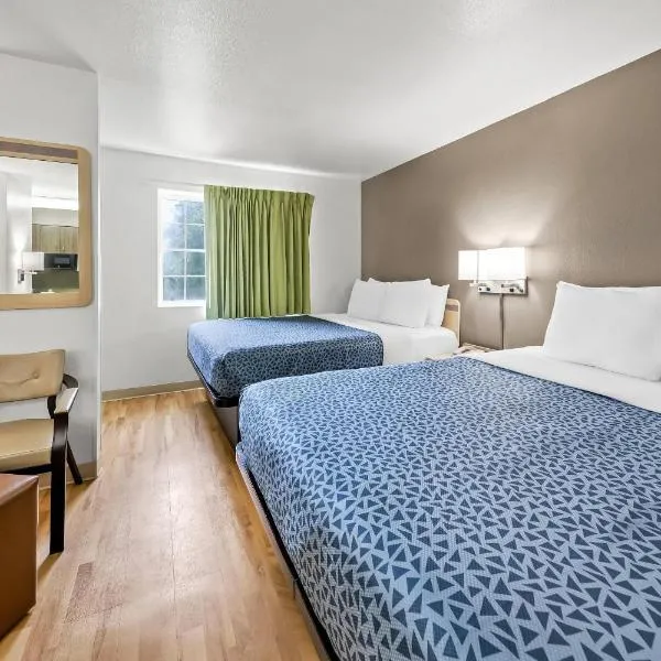 Suburban Studios Fishers Indianapolis, hotel em Fishers