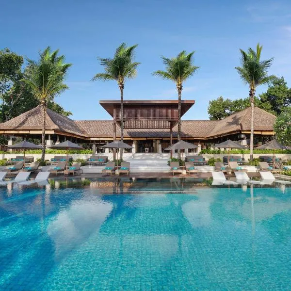 Novotel Bali Benoa, מלון בנוסא דואה