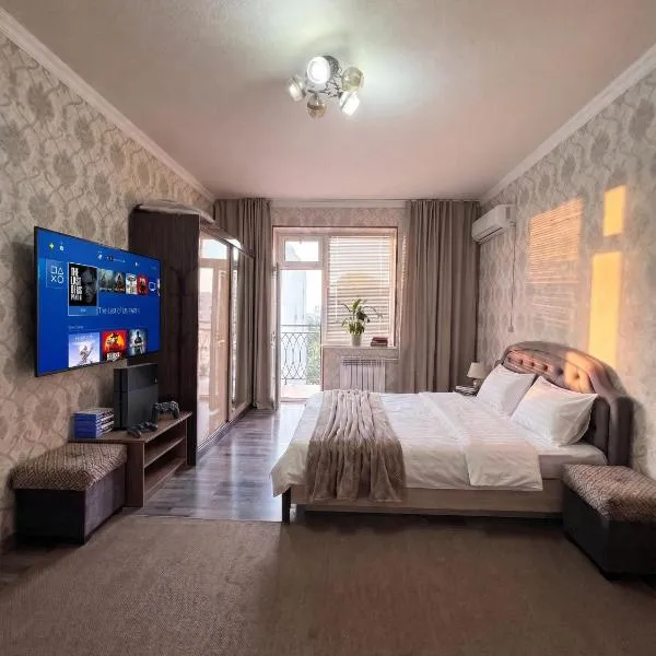 Home Comfort Flat, hotel sa Navoi