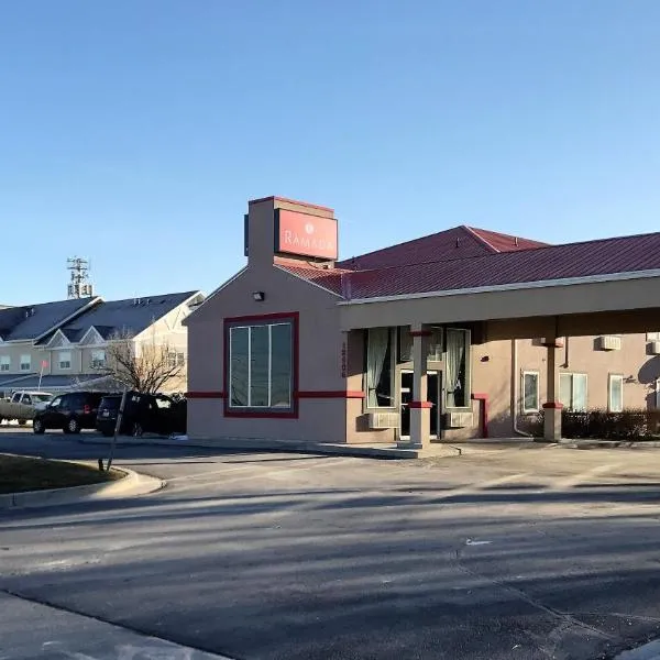 Ramada by Wyndham Draper, Utah, hotel u gradu 'Draper'