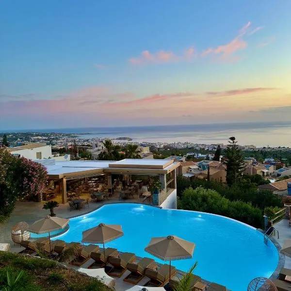 Creta Blue Boutique Hotel , ξενοδοχείο στη Χερσόνησο