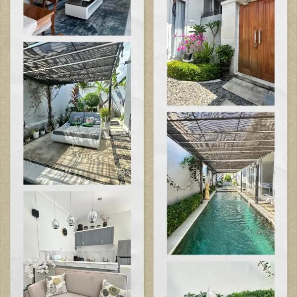 Viesnīca Aroha Villa pilsētā Banjar