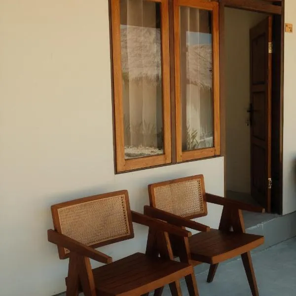 Uma Resort Togean, отель в городе Katupa
